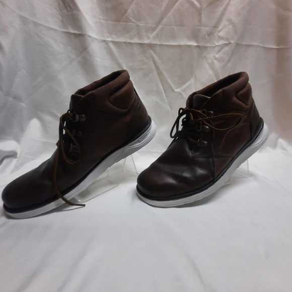 Merrell Select Grip Epiction Brown Sugar Chukka Boots  10 main image 4